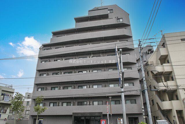 ルーブル大森山王