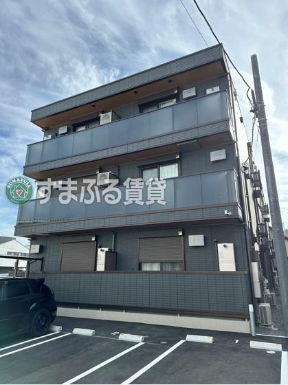 GRAND D-ROOM中山(1LDK/1階)