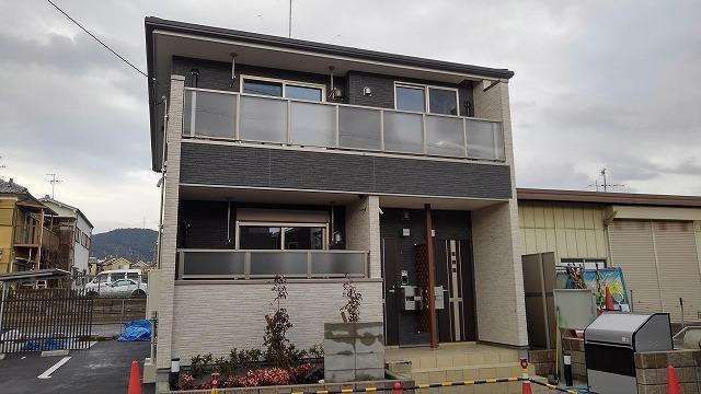 PARK SIDE ケヤキ