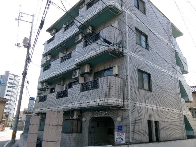 グリーンハイツ観音