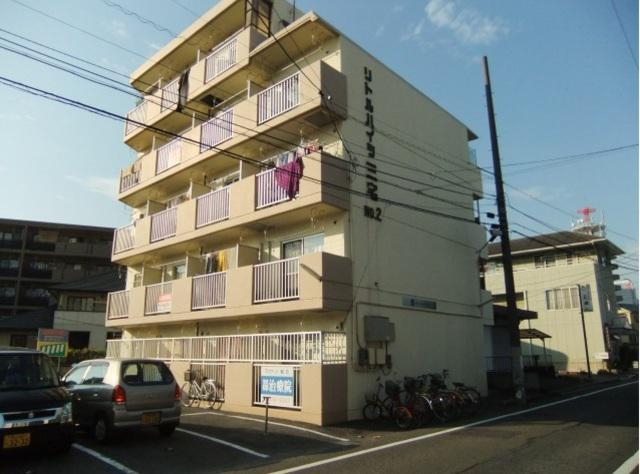 プレアール老松町II(1K/4階)