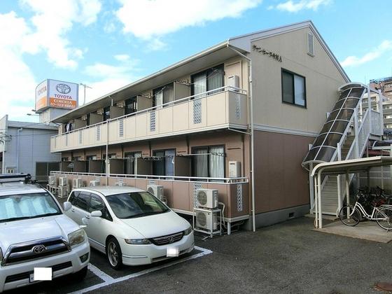 ヴァンセーヌ今村A棟