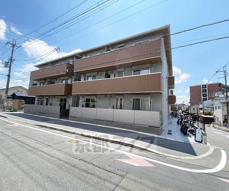 ソーニョ西京極