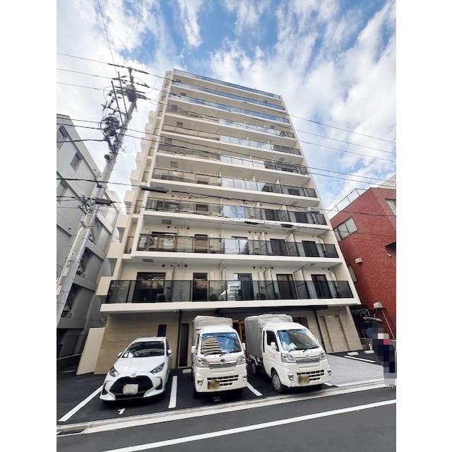 クレヴィスタ阪東橋II