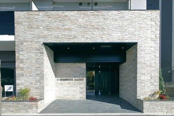 S-RESIDENCE山王