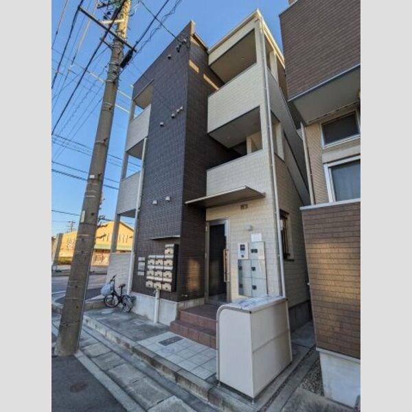 ハーモニーテラス野田IV