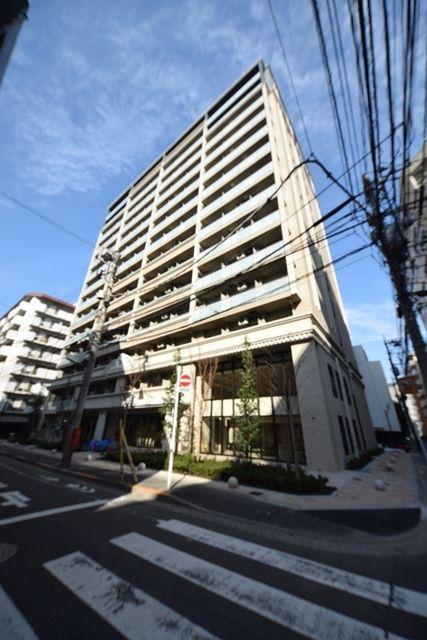 エスタート品川南大井(1K/6階)