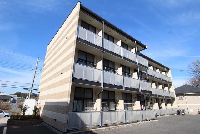 レオパレス富士見台