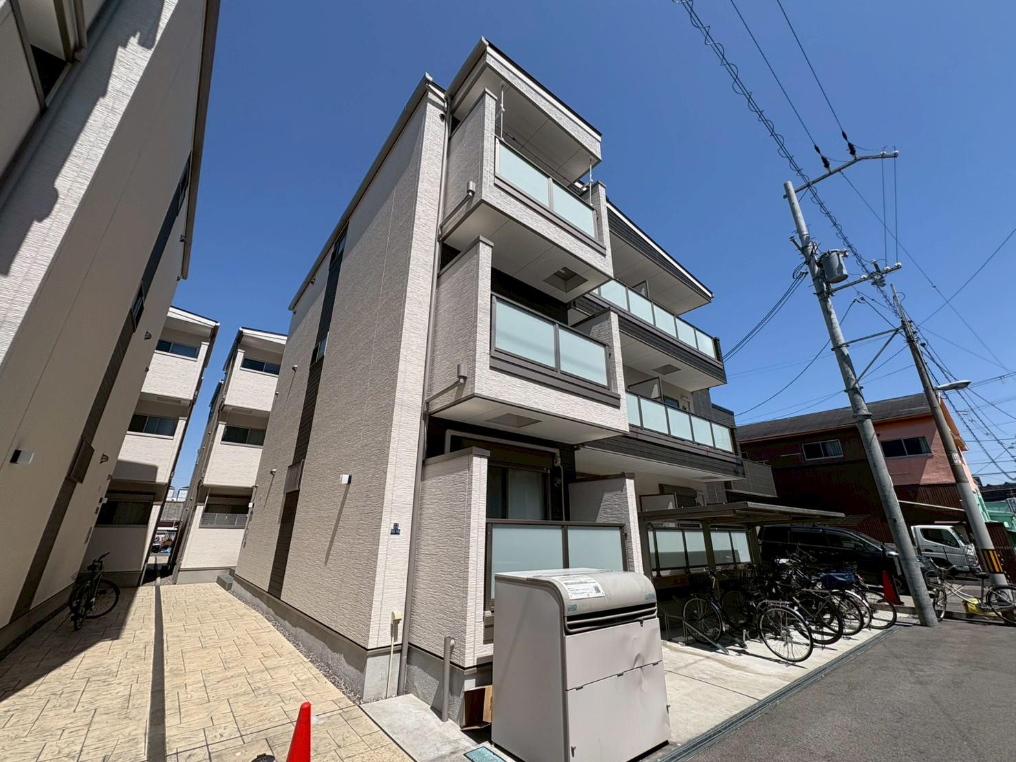 スプランディッド中之島DUE