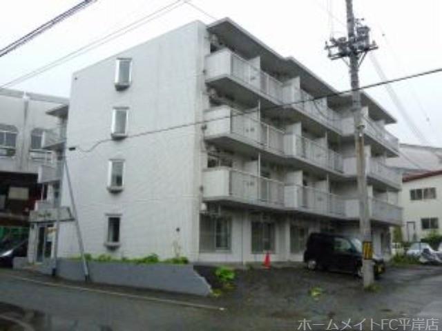 フラットK平岸