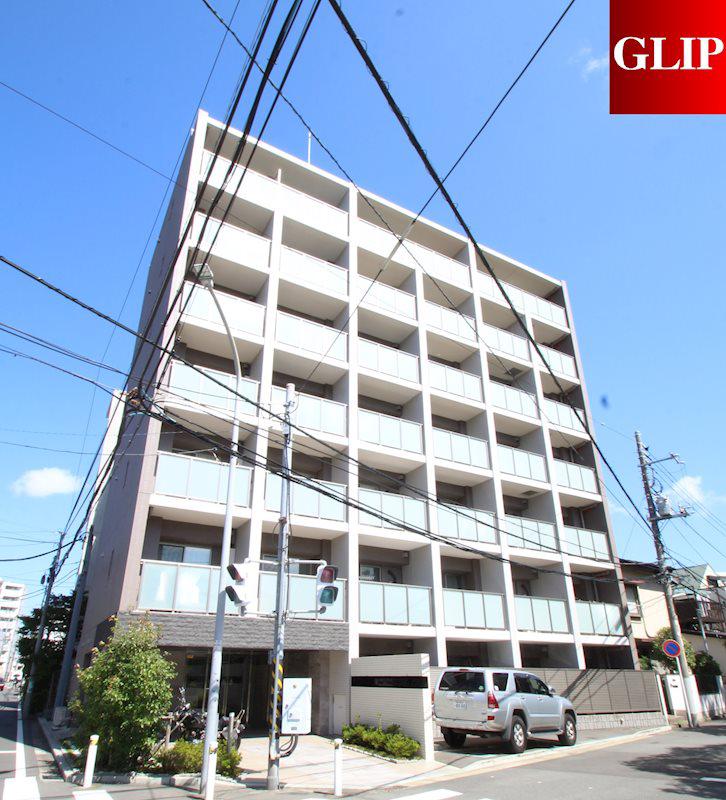 プロスタイルウェルス横浜天王町(1K/1階)