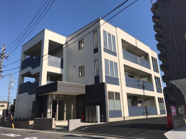 コート アズール松葉