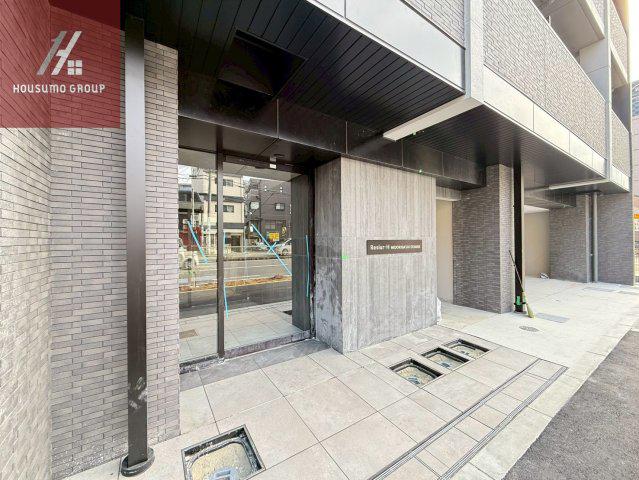 レジュールアッシュ緑橋駅前