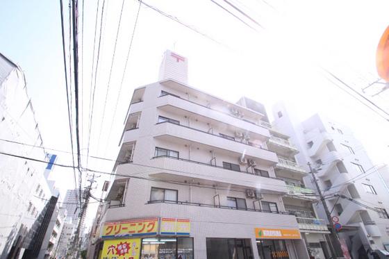 ハーモニー光町(1K/5階)