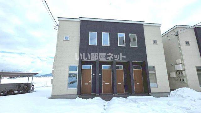 B-ROOM B棟