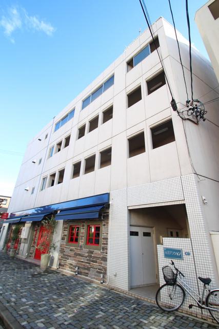 小川マンション(1K/2階)