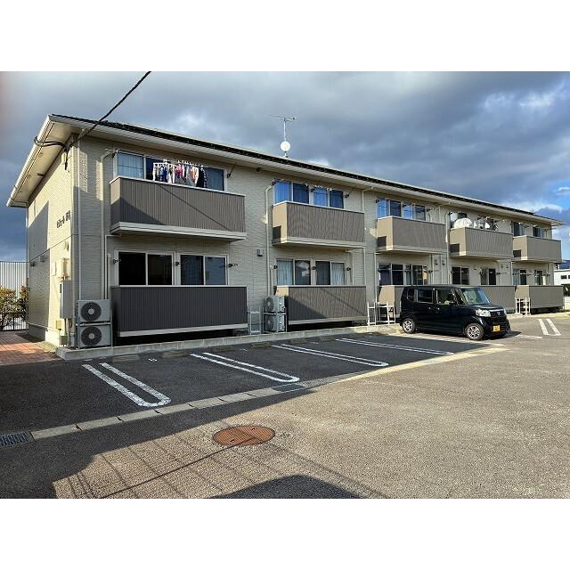 セジュール新田(1LDK/1階)
