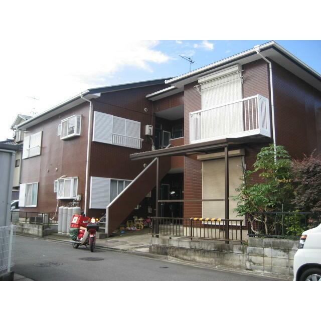 サンライズ関野(3DK/2階)