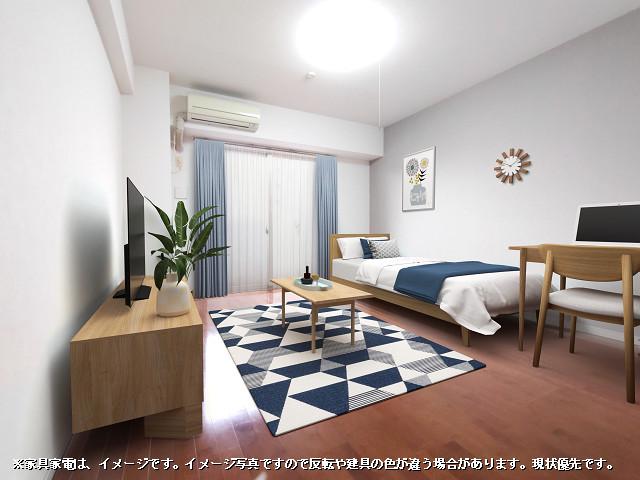S-FORT大分寿町(1K/2階)