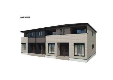 マレノワール桜橋(2LDK/2階)