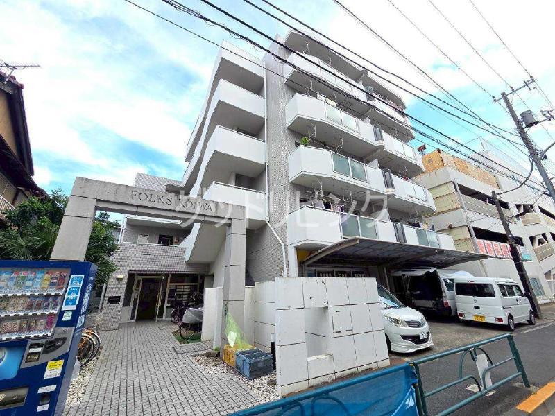 フォークス小岩