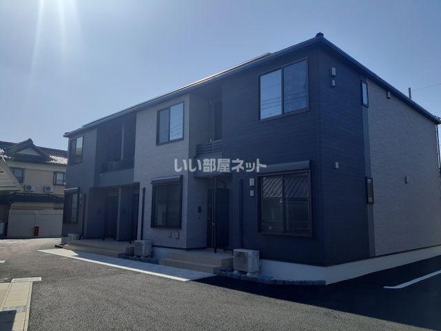 エアリー ブリーズB(1LDK/1階)