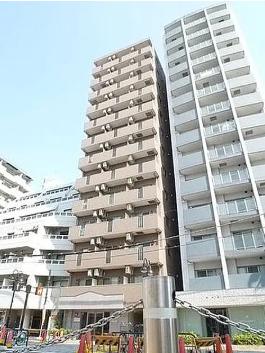 カスタリア要町(1K/8階)