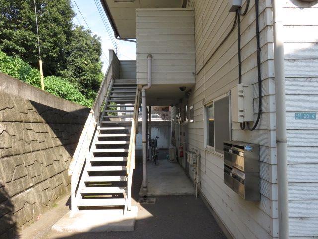 農住メゾンサニーホームズB