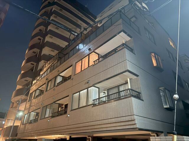 春日コートハウス(1LDK/2階)