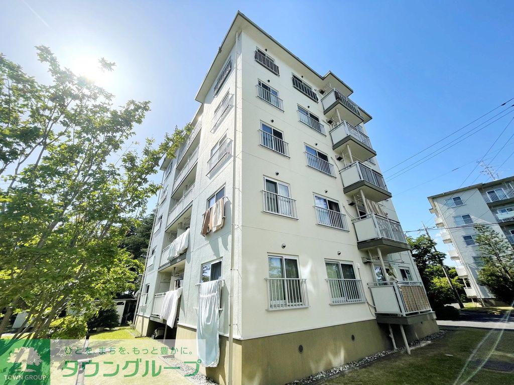 竹山団地2305号棟