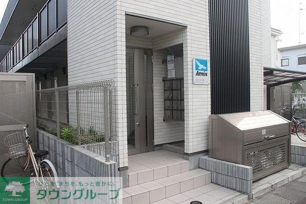 サンハイム八潮