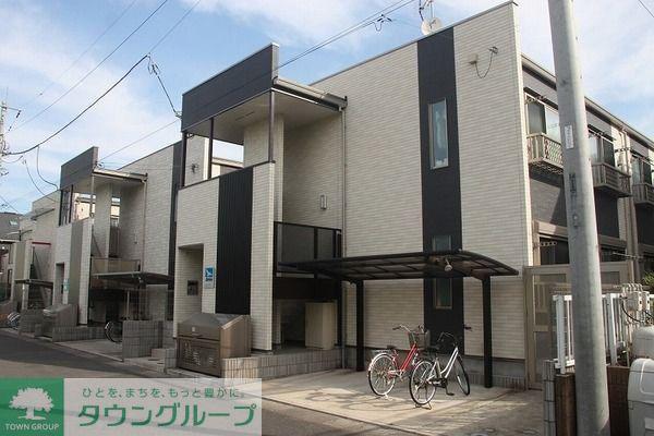 サンハイム八潮