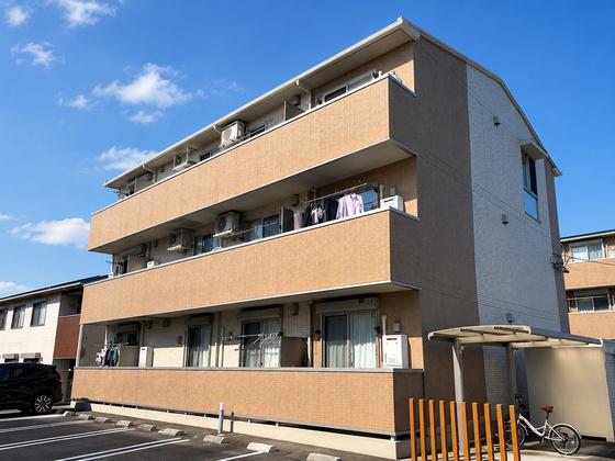 ブリーゼB棟