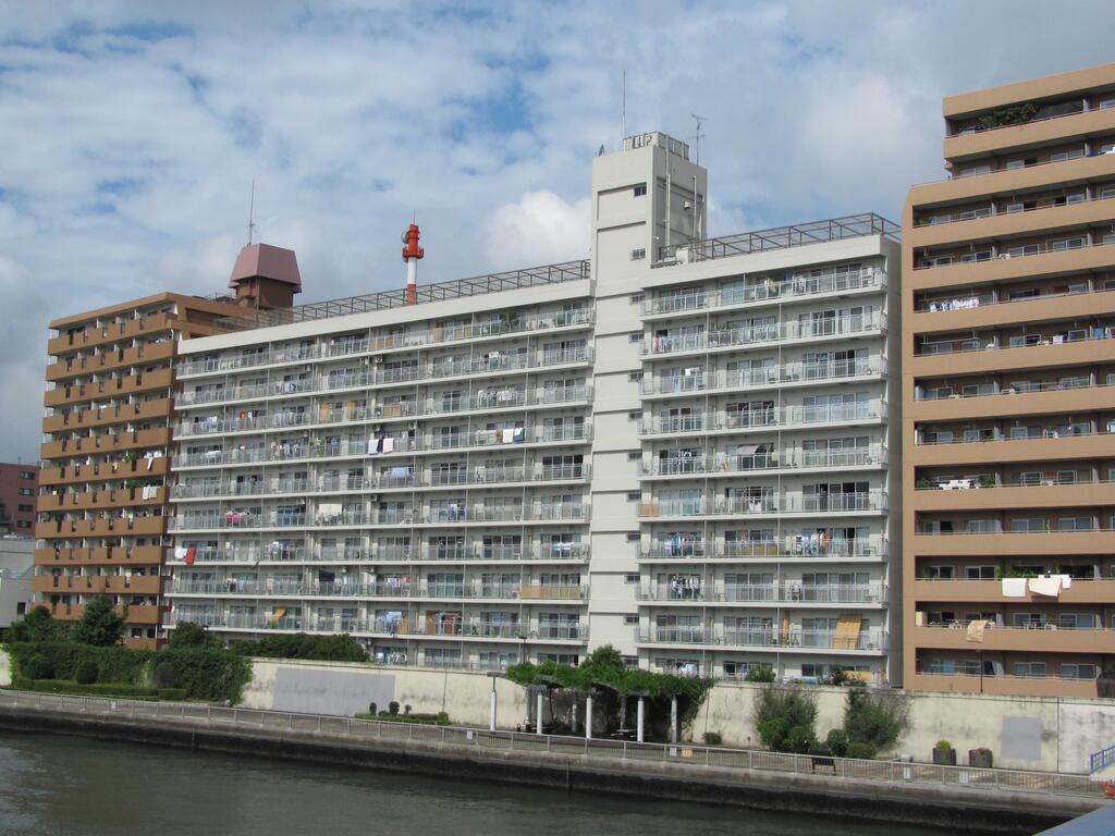 パシフィック浜町