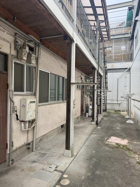 閑田アパート