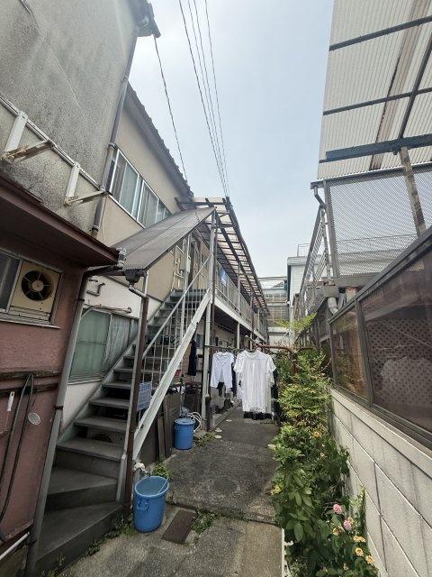閑田アパート(2DK/1階)