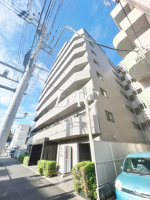ルーブル大森山王