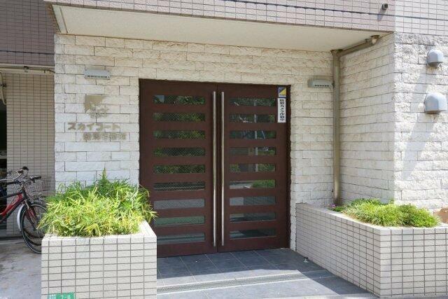 スカイコート練馬壱番館