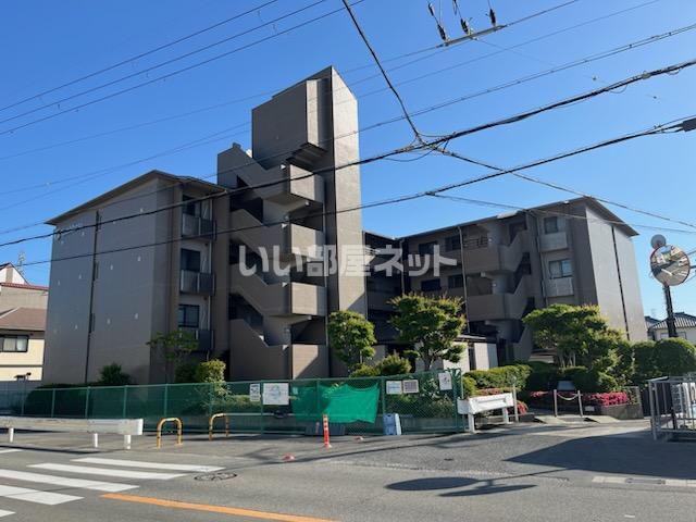 グランド-ル南野(2LDK/4階)