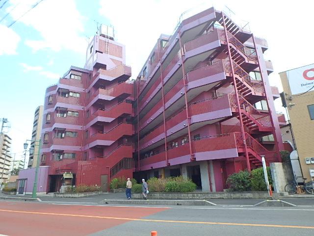 NCKビル(2DK/5階)