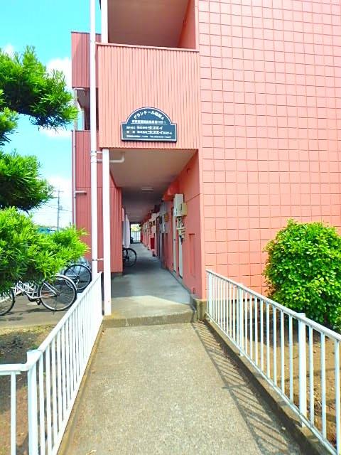 グランドール・稲城A