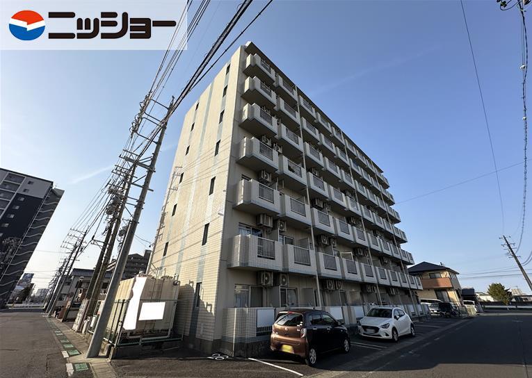 パレス三宝(1K/7階)