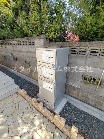 名鉄豊川線 諏訪町駅 徒歩8分 2階建 築7年
