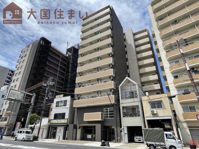 ヒルズ夕陽丘