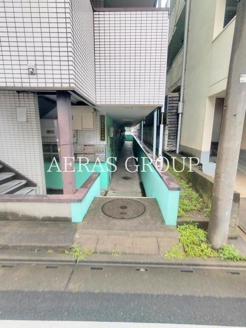 グリーンハイツ大南