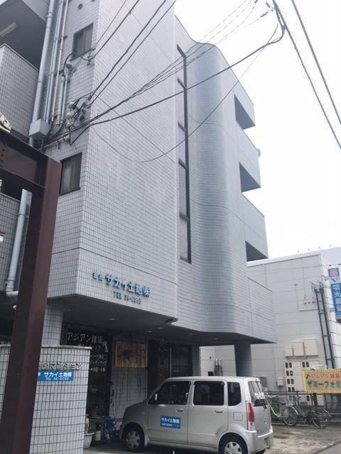 南岩国マンション(1DK/3階)