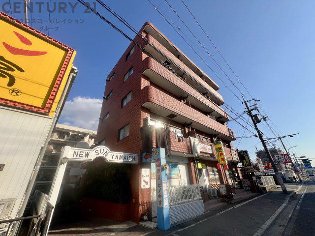 ニューサンヤマイチ