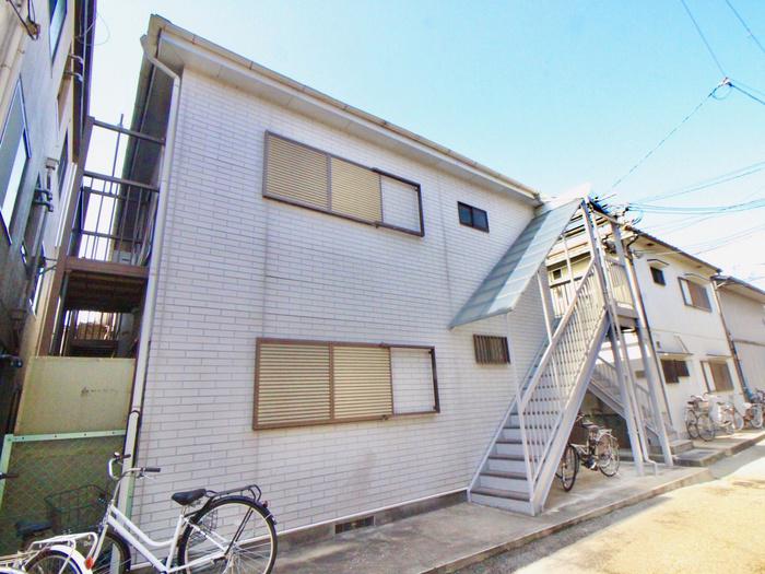 小川ハイツII(2DK/2階)