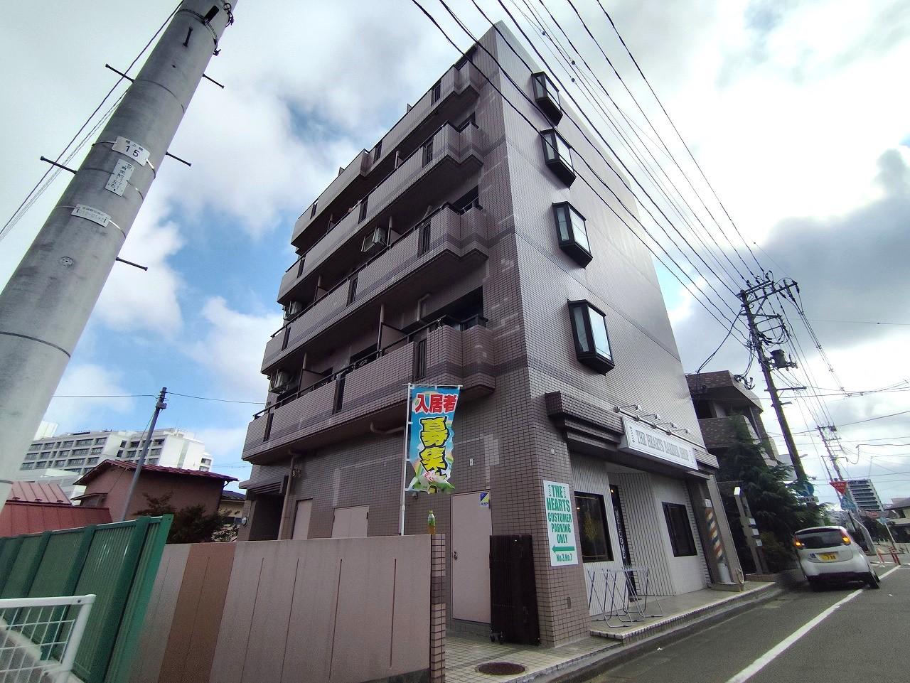 パルフェ宮城野