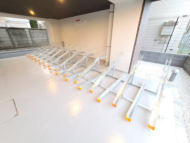 ディアレイシャス田園調布南